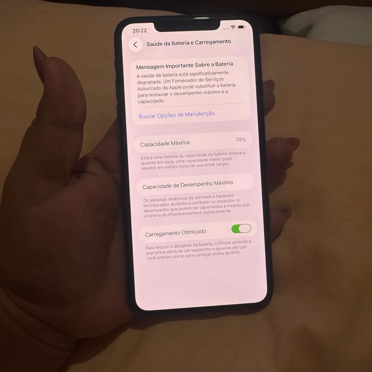 iPhone 11 Pro Max 256G - Foto 3
