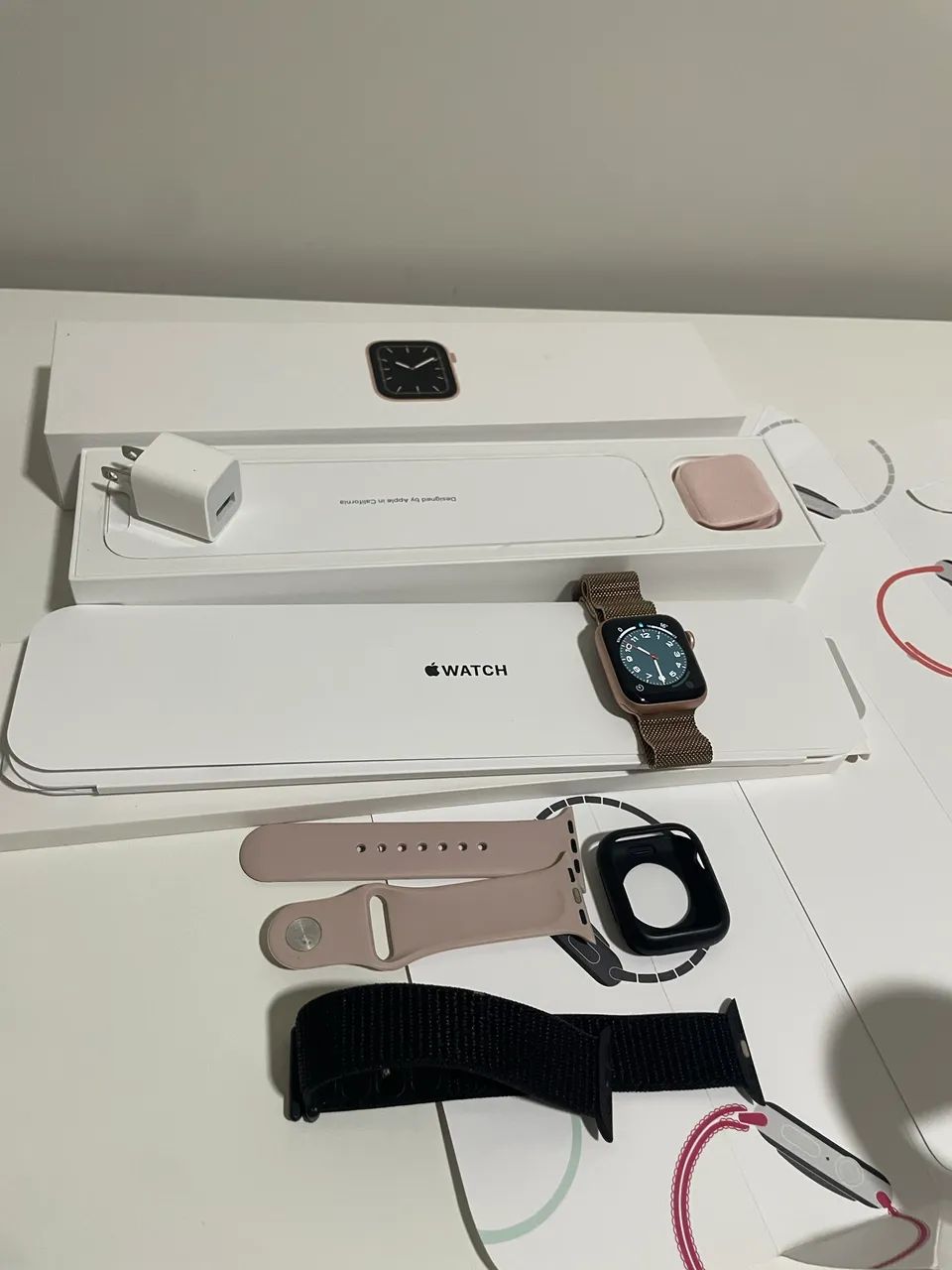 Apple Watch Series 5 (GPS + LTE) - Foto 3