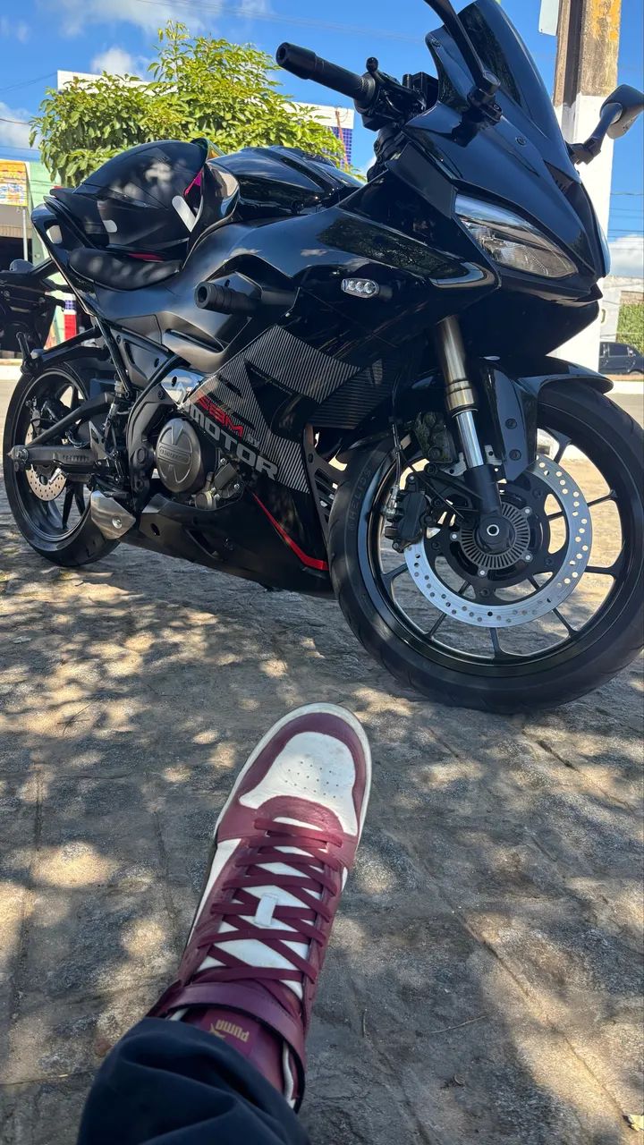 Shineray SBM 250S - Foto 5