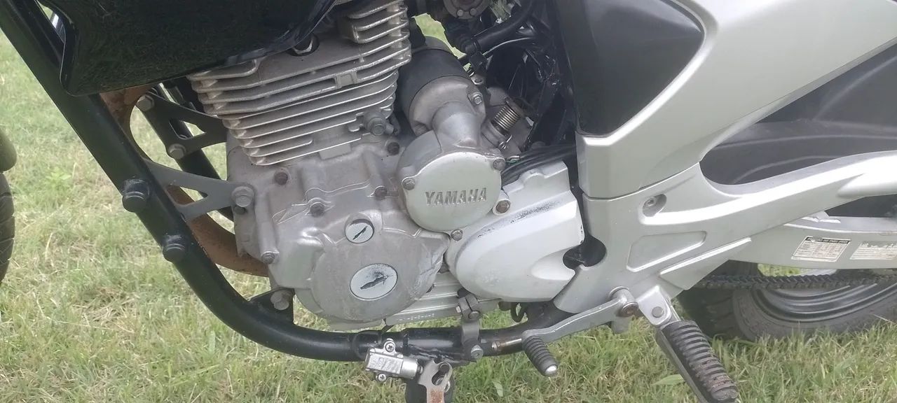 Fazer 250 08  - Foto 4