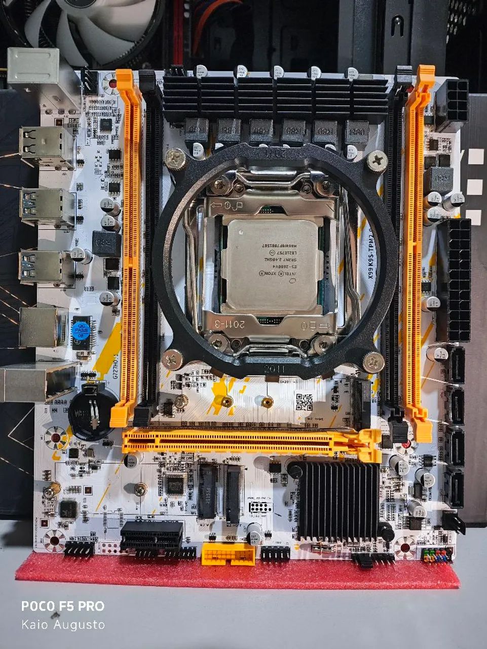 Kit Xeon Gamer  - Foto 2