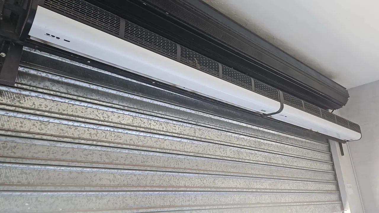 Cortina de ar  - Foto 4