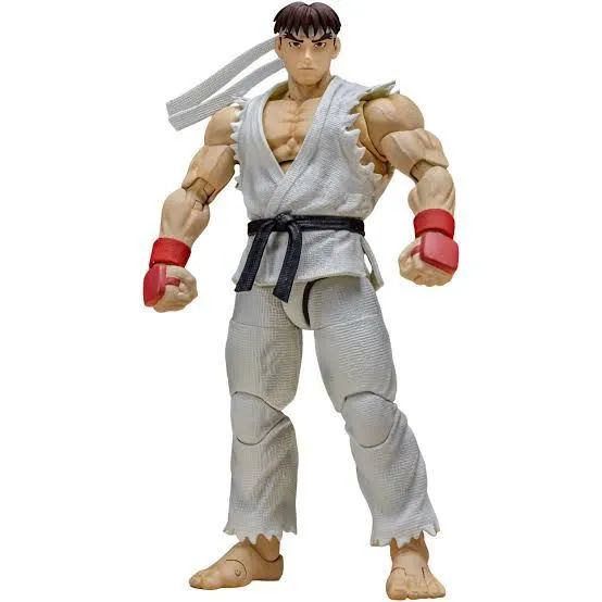 Ryu Street Fighter Storm Arena Lacrado