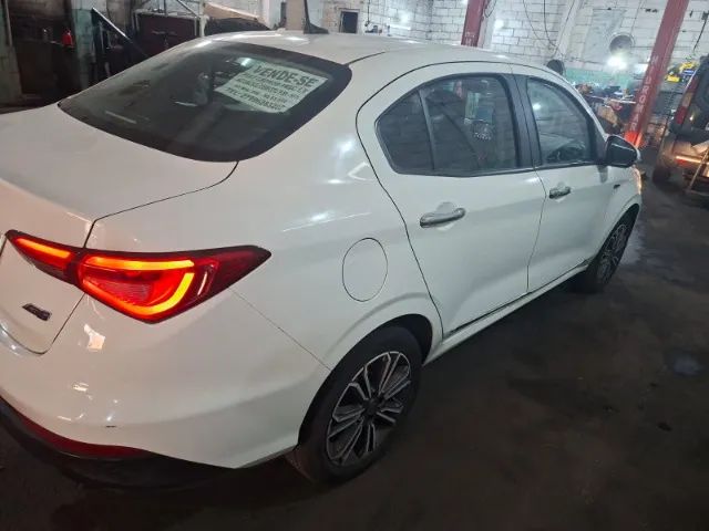 Fiat Cronos Precision 1.8 16V Flex Aut. 2019