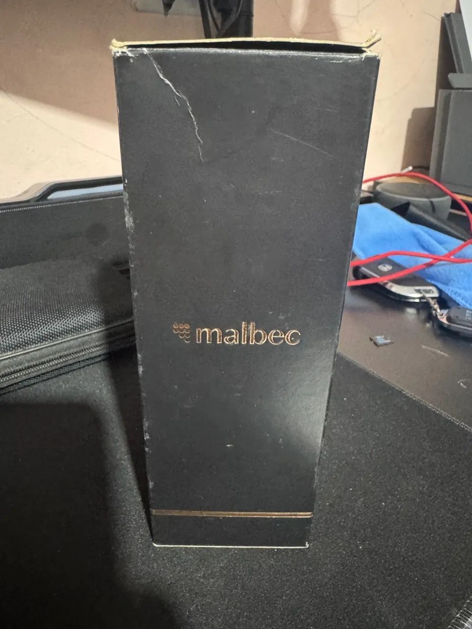 PERFUME MALBEC BLACK  - Foto 4