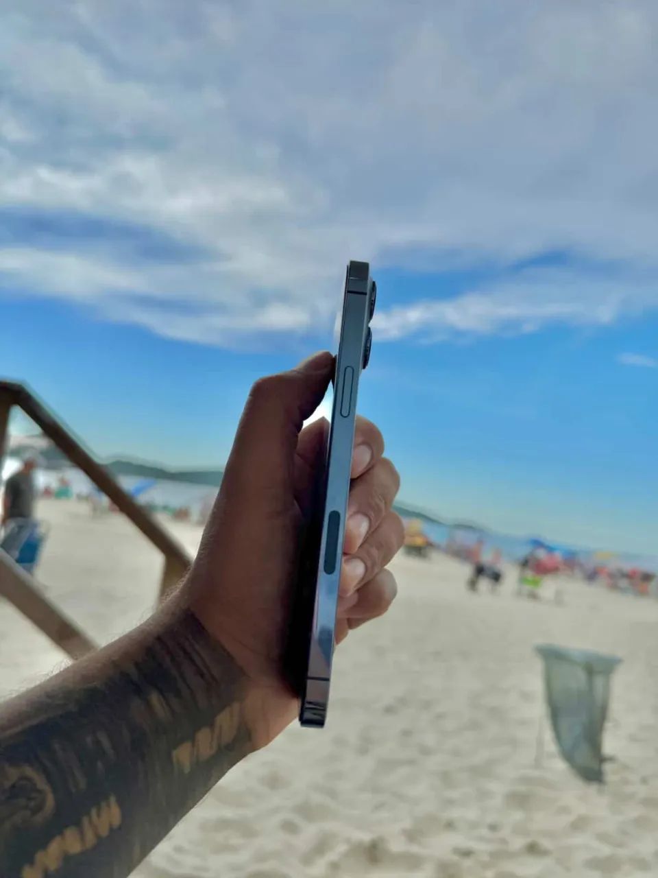 iPhone 13 Pro Max  - Foto 3