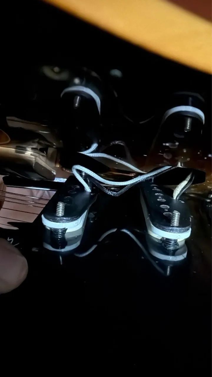 Yamaha Pacifica 612V - Foto 3