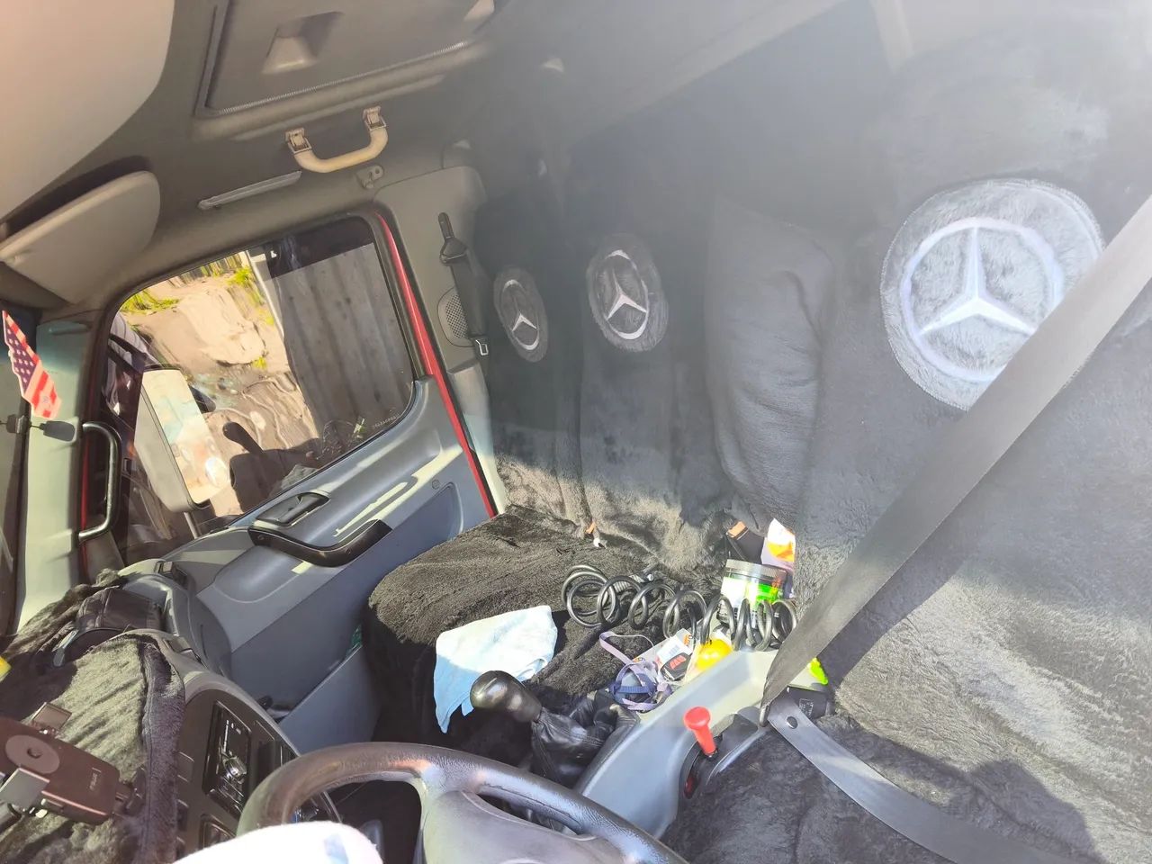 Vende se Accelo 915C  - Foto 4