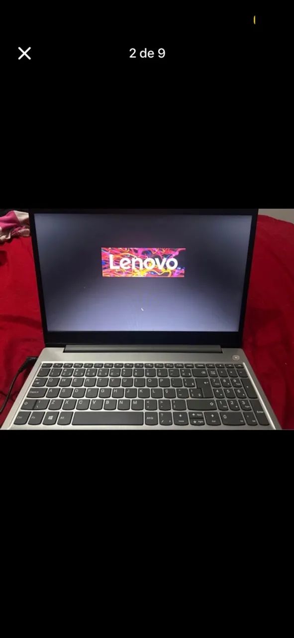 Notebook Lenovo ideapad 3I