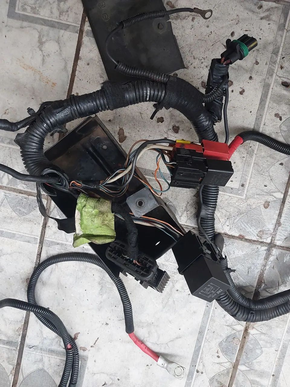 Chicote eletrico marea ou brava  pra hoje 150reais 