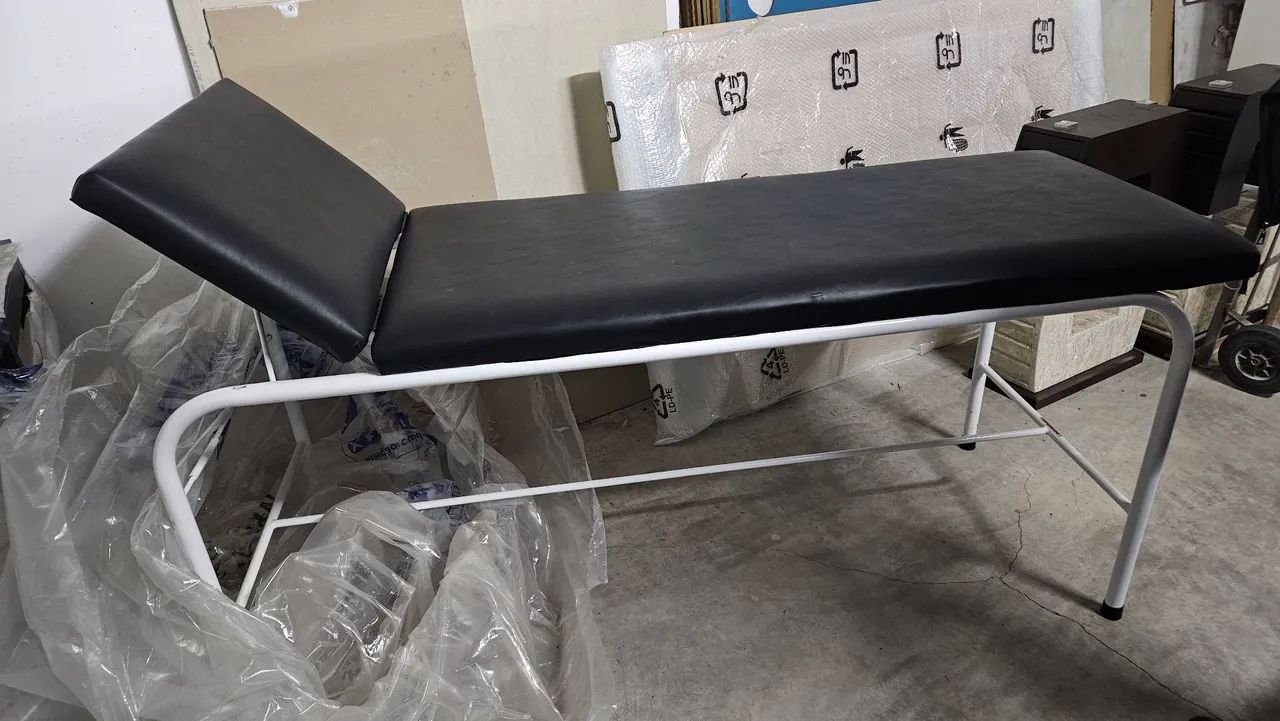 Maca com cabeceira regulável