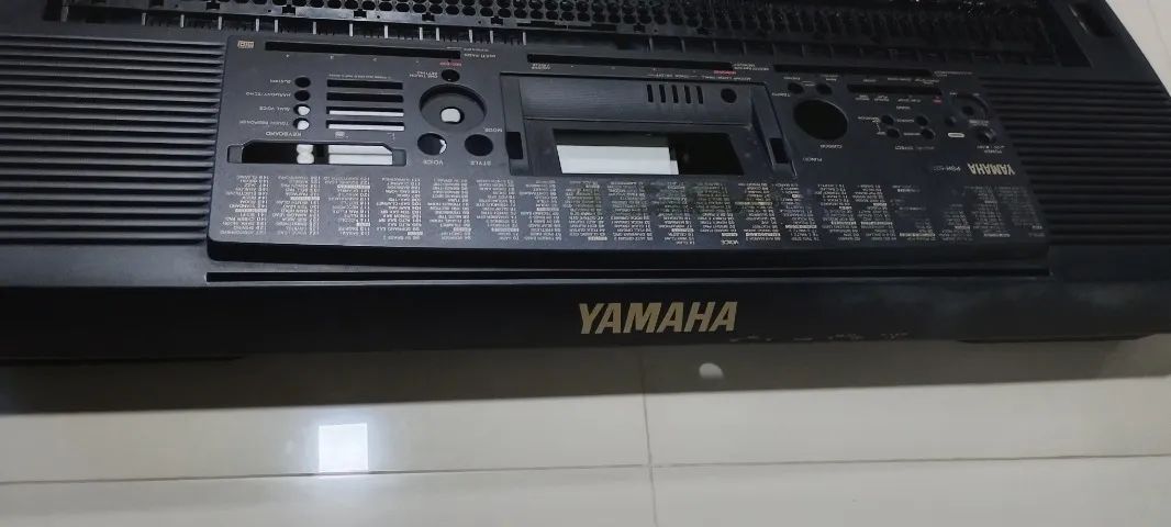 Carcaça Yamaha PSR 520 - Foto 3