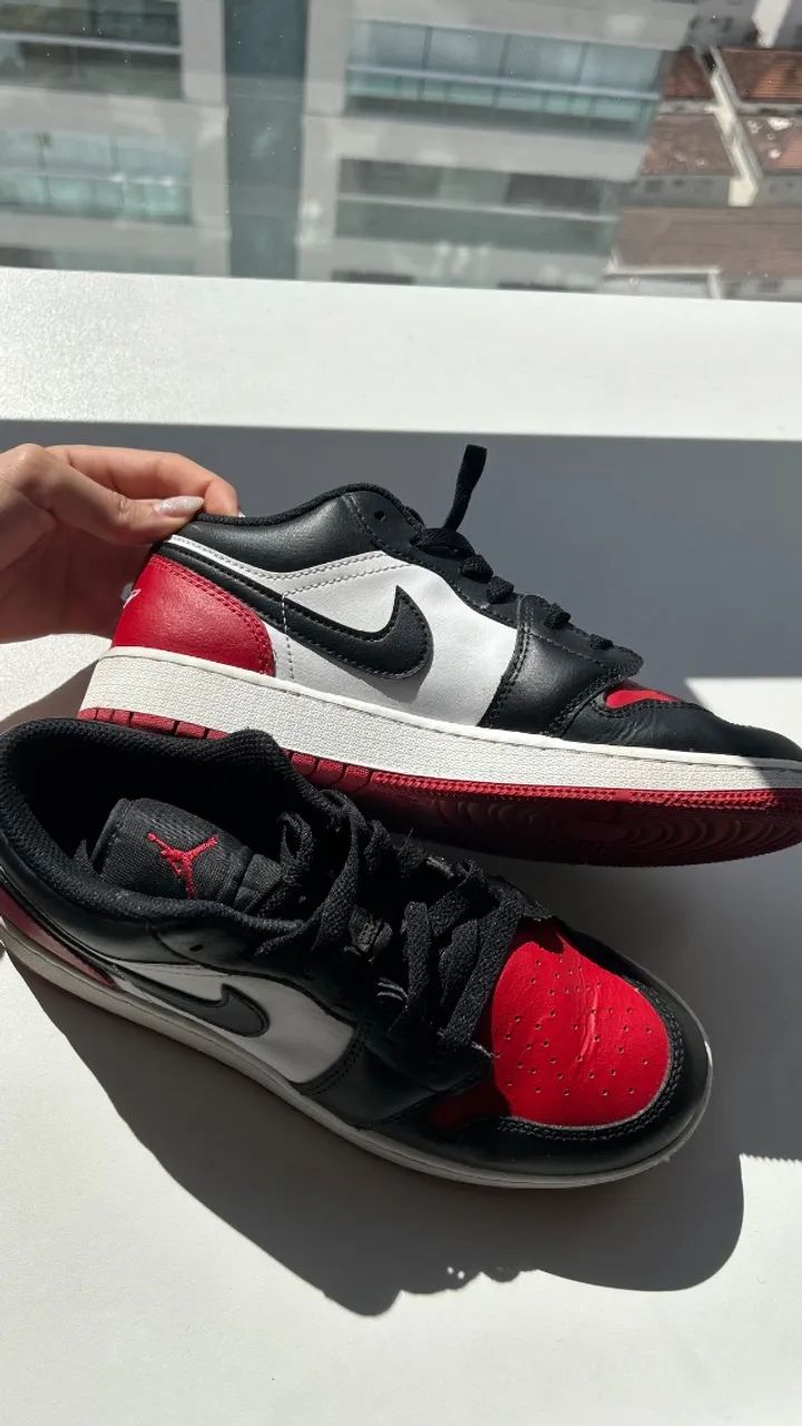 Air Jordan 1 Low - Foto 3