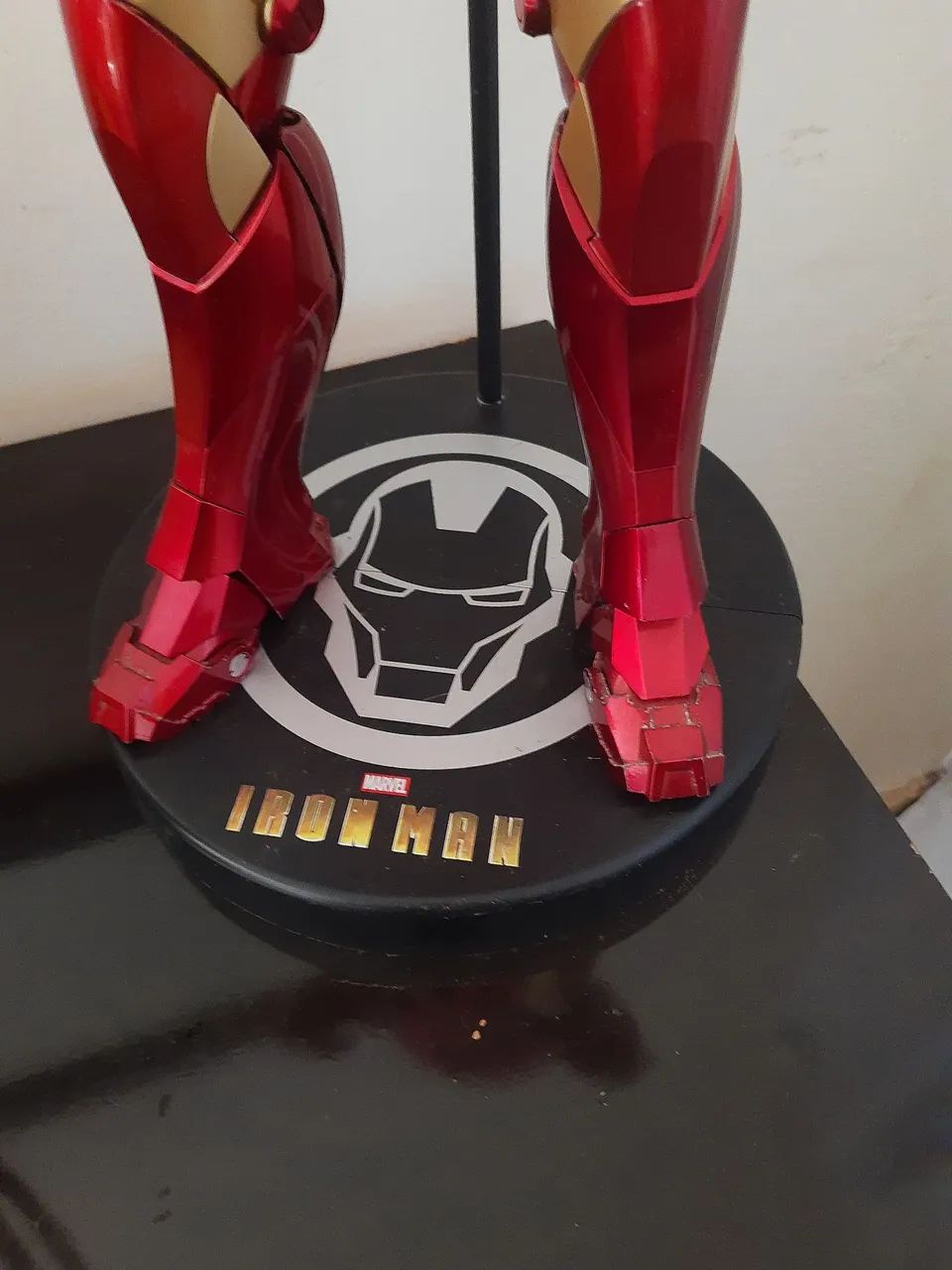 Figura Homem de ferro diagostini 60 cm - Foto 3