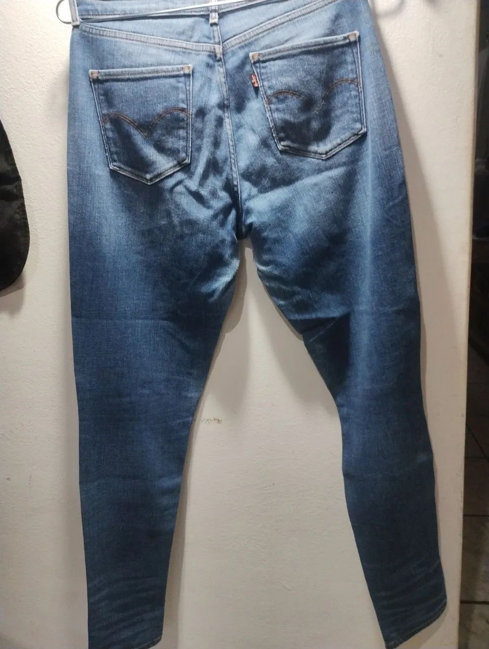 Calça Levis feminina 38 - Foto 3