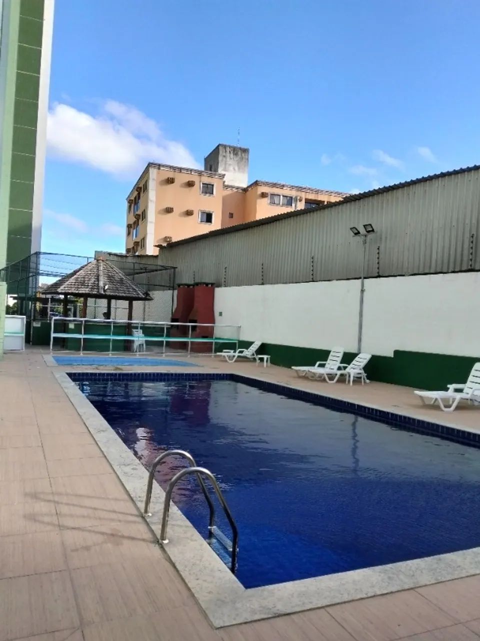 Alugo apartamento na cobertura do edifício Park Boa vista  - Foto 5