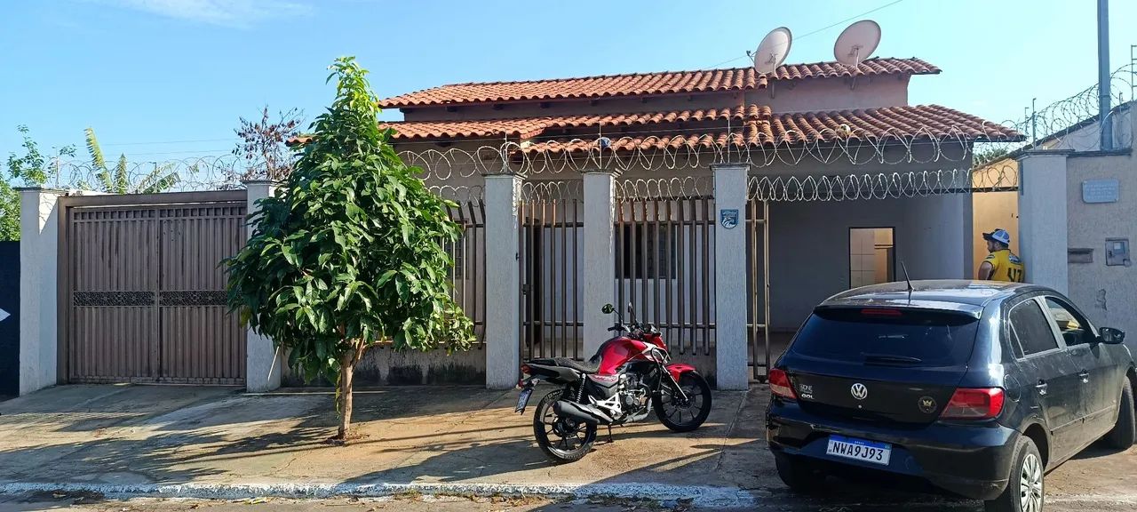 Alugo ótima casa - Foto 2