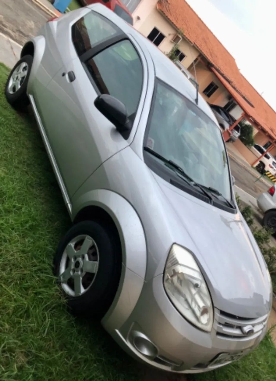 Ford Ka 1.0 8V/1.0 8V ST FLEX 3P 2011