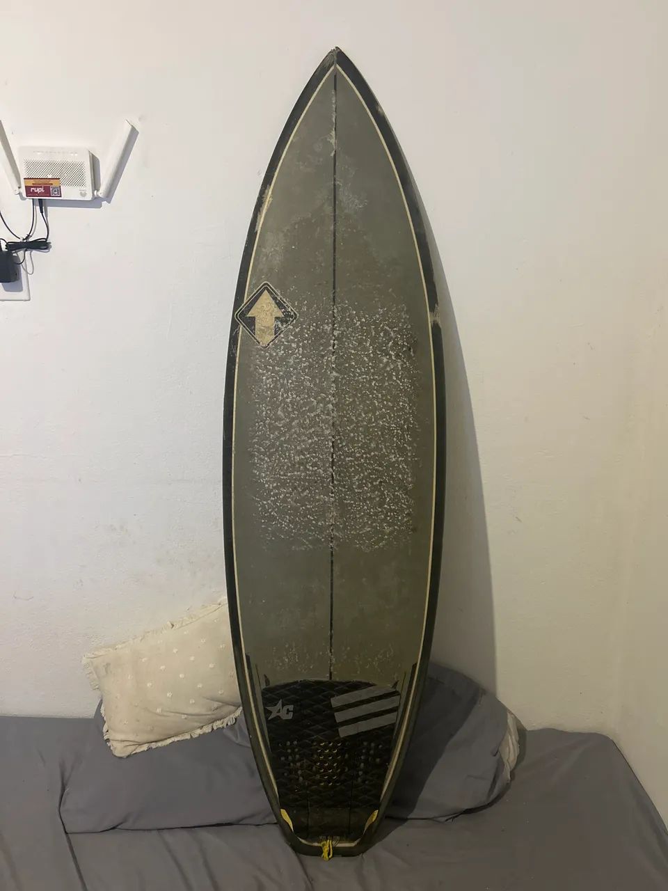 VENDO PRANCHA DE SURF 