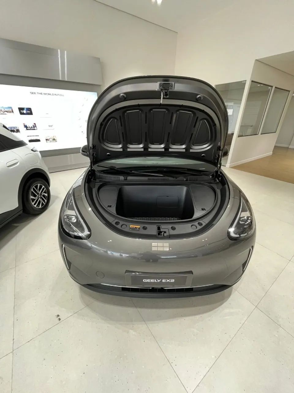 Geely EX2 Pro 2026 - Foto 3