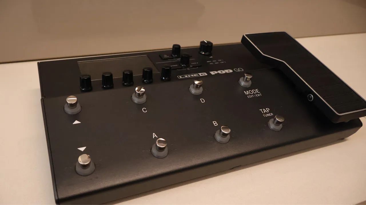 LINE 6 POD GO - Foto 4