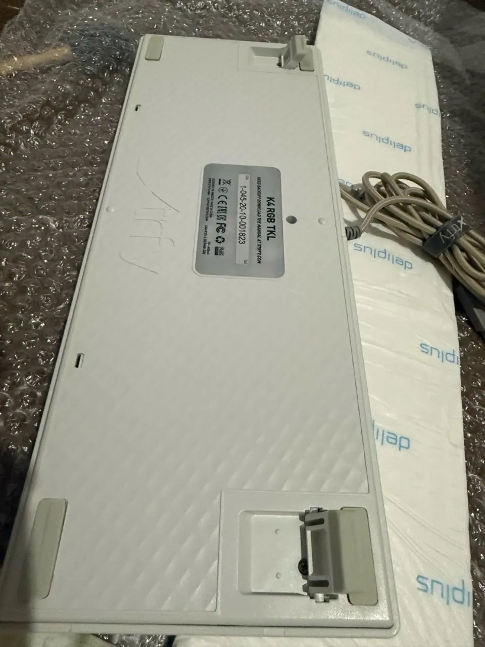 Teclado Gamer TKL - Foto 5