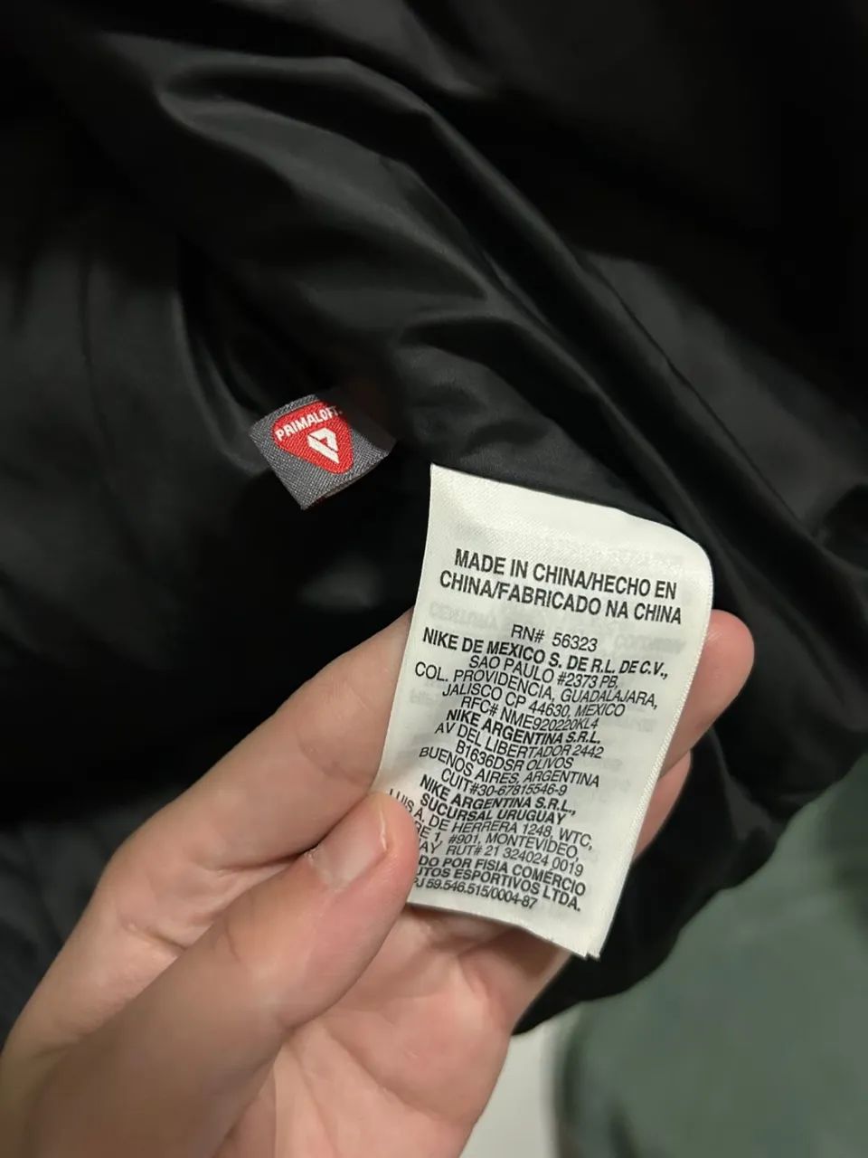nike puffer storm fit - Foto 5