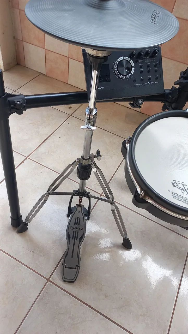 Bateria eletrônica roland  - Foto 4