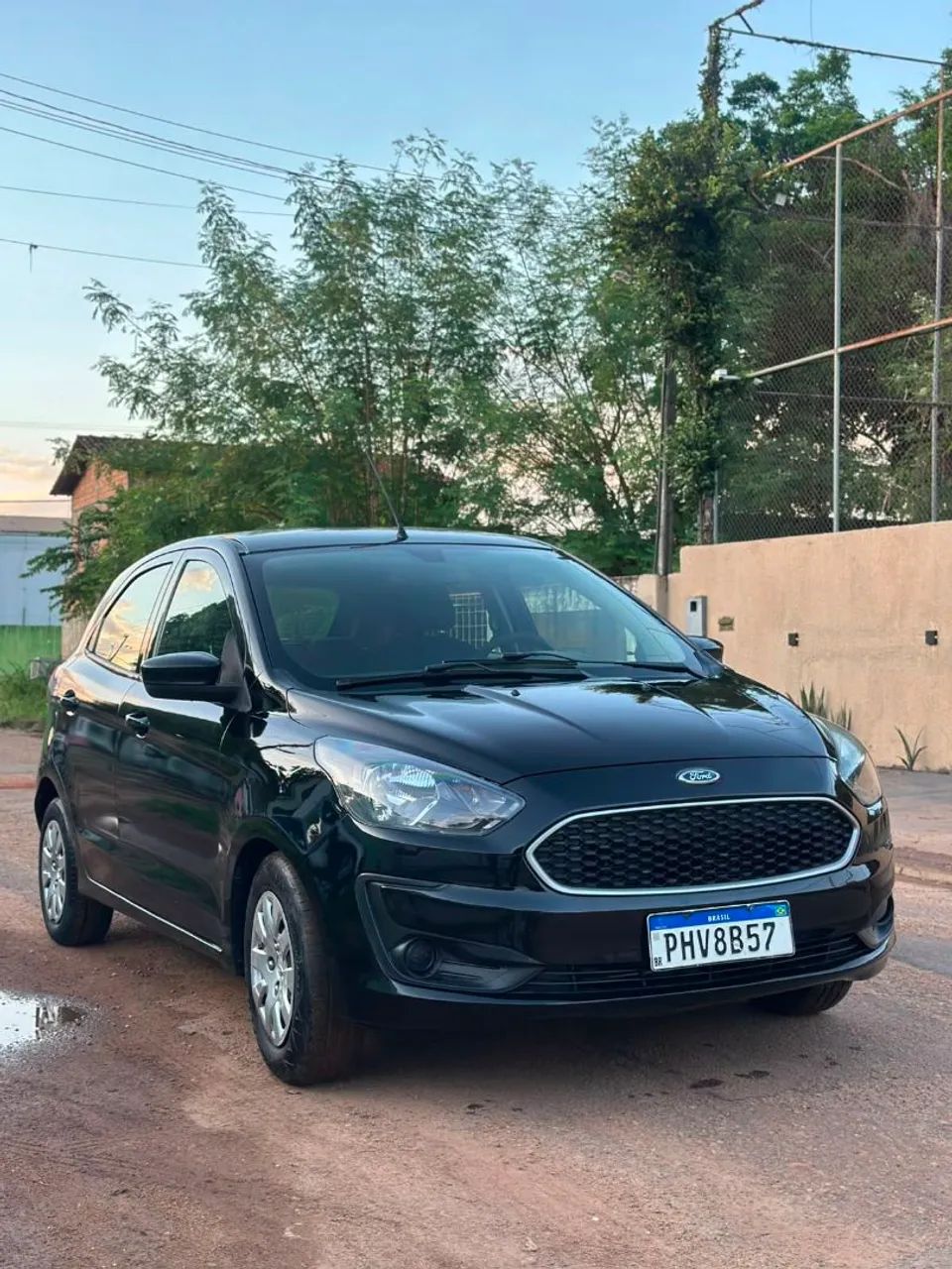 Ford KA 1.0 Se/se Plus Tivct Flex 5P 2019 - Foto 2