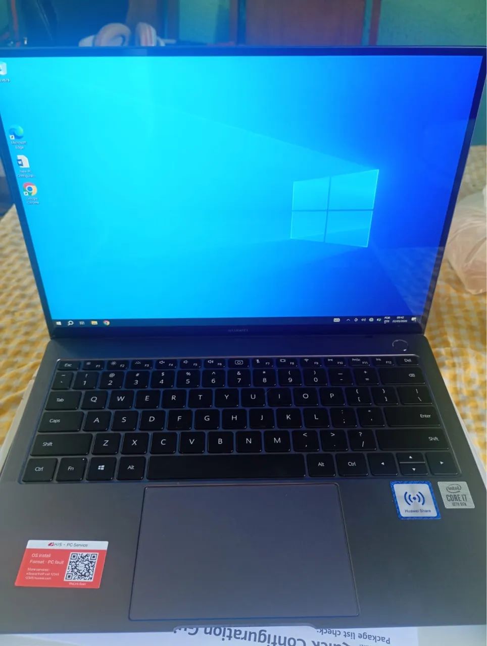 HUAWEI MateBook X Pro Notebook - Foto 2