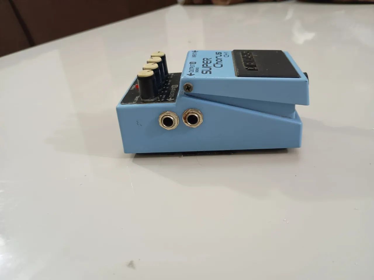 Pedal Boss super Chorus CH1 - Foto 4