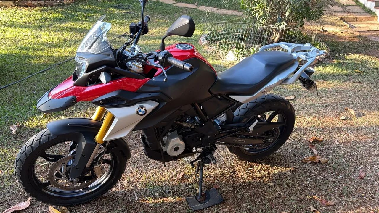 BMW G310 GS  - Foto 3