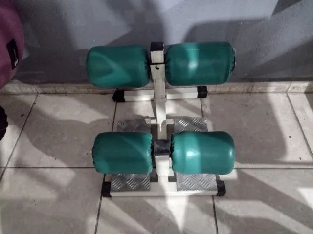 aparelhos de musculaçao - Foto 5