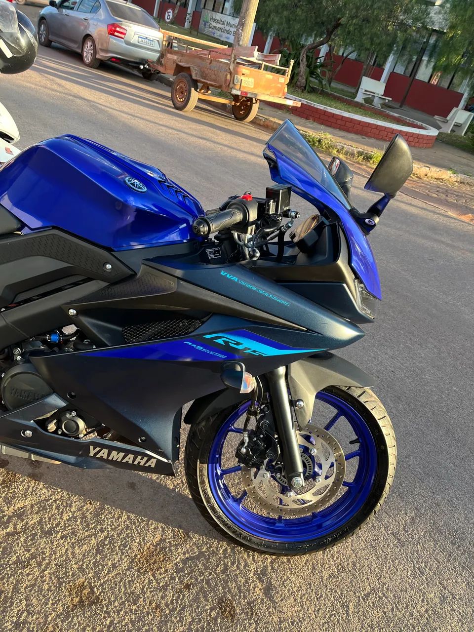 Vendo R15-2025 nova  - Foto 5
