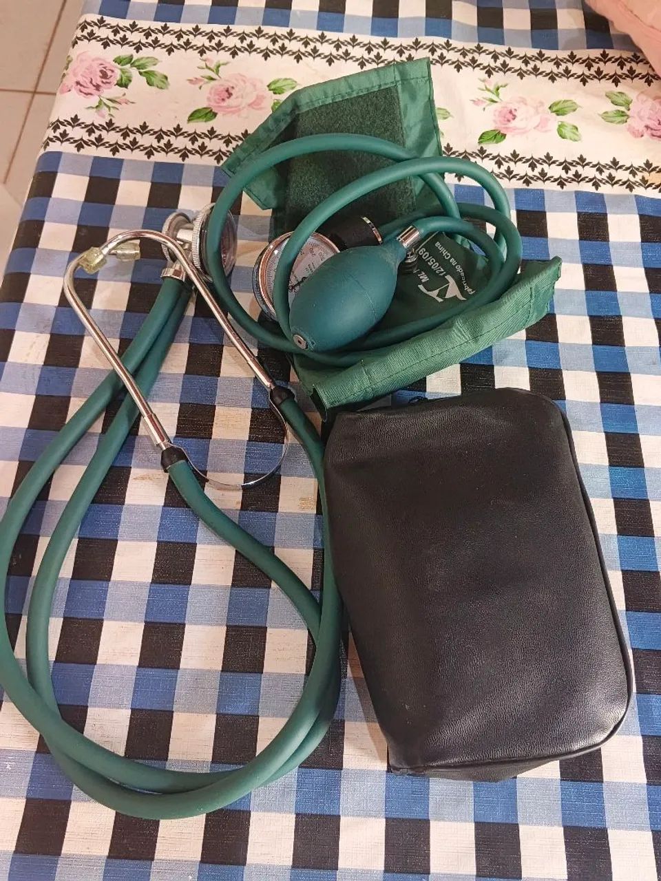 Kit de enfermagem 