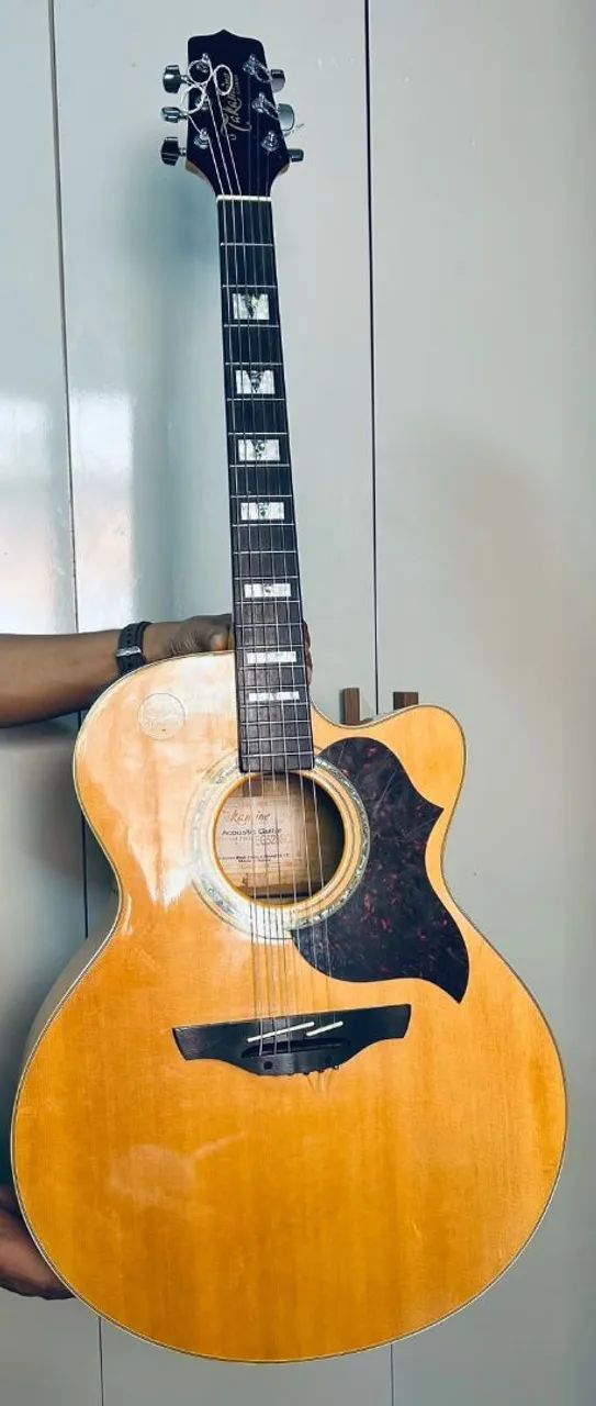 Violão Takamine  - Foto 3