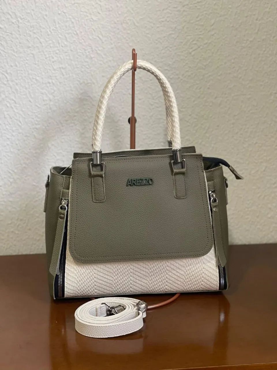 Bolsa Arezzo - Foto 4