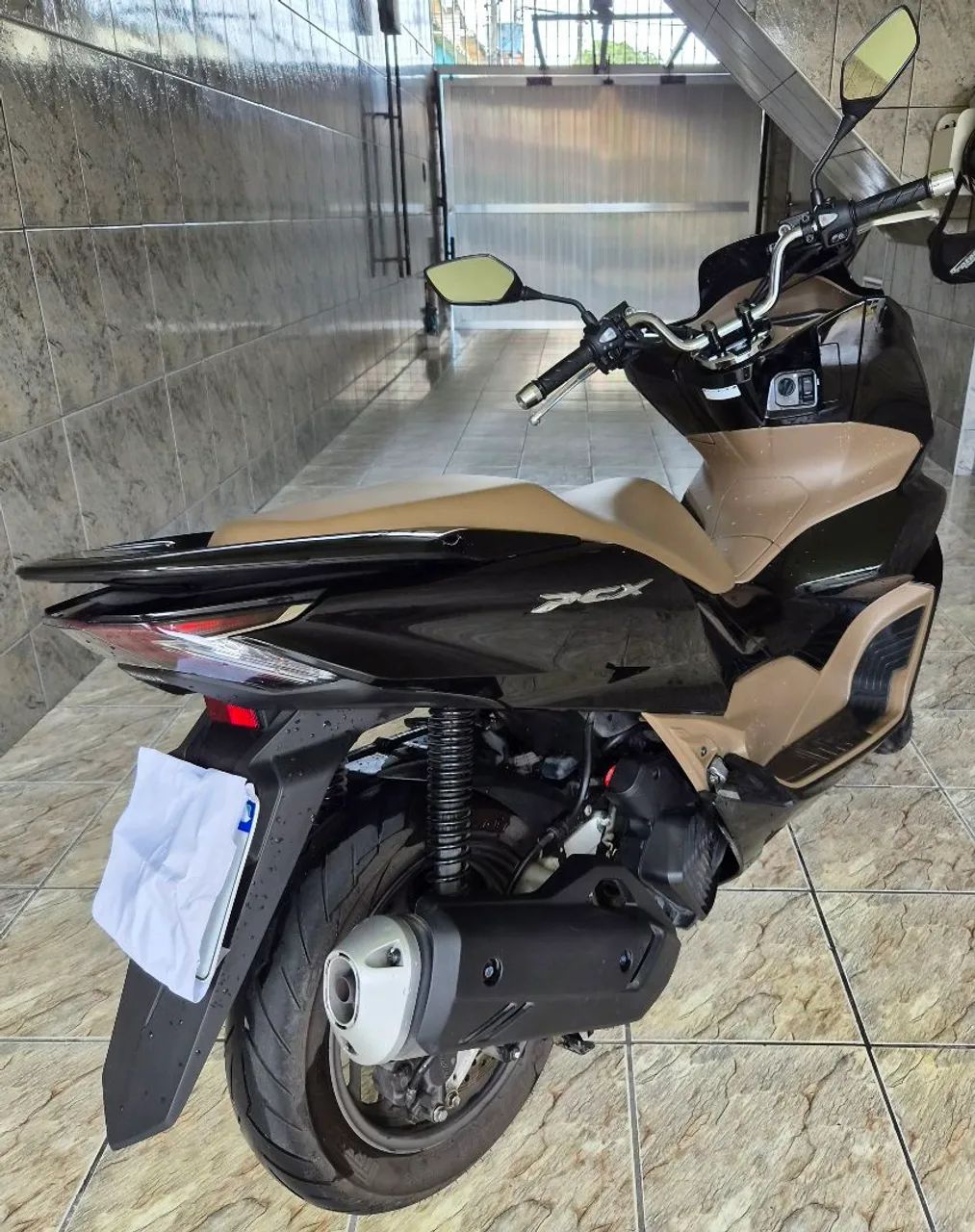 PCX 160  DLX 2026 - Foto 2
