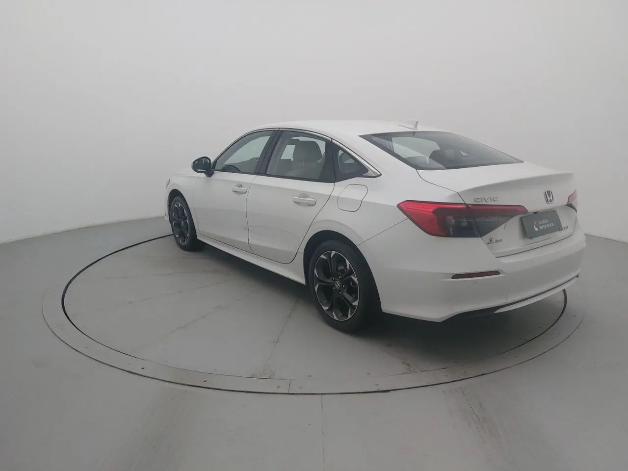 Honda Civic Sed.Touring 2.0 16V Aut. (Híbrido), foto 3 de 18