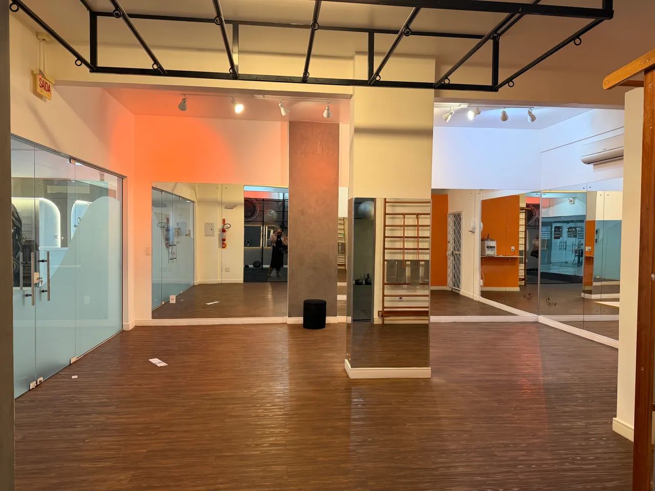 Aluga sala comercial  - Foto 2