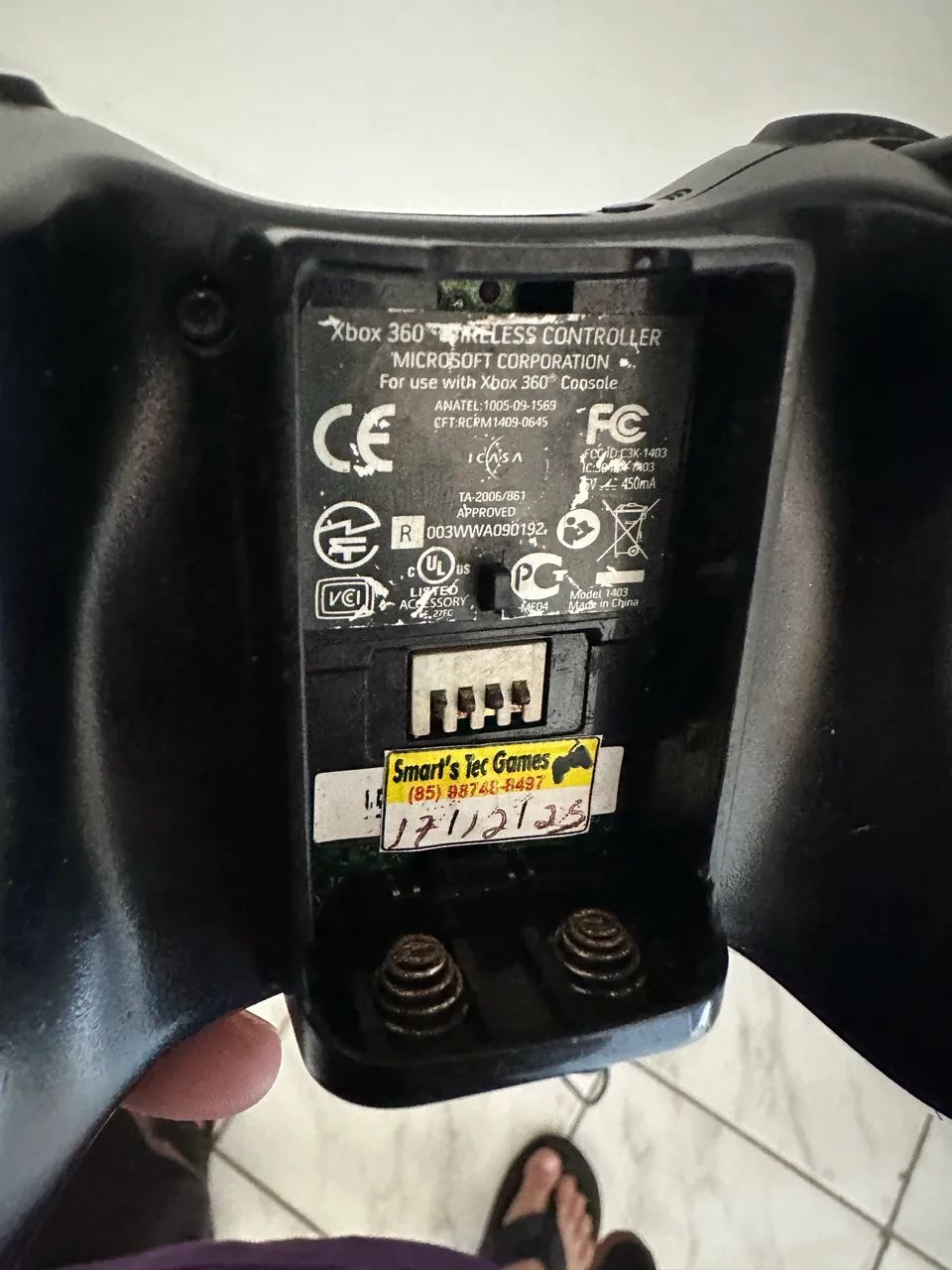 Xbox 360 slim DESTRAVADO - Foto 5