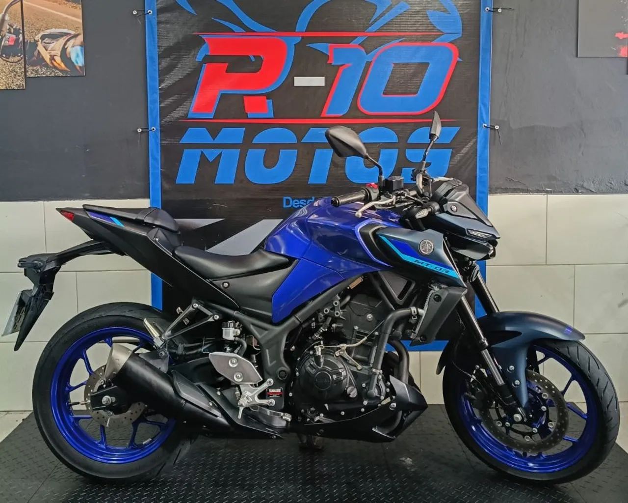 MT-03 321/ABS