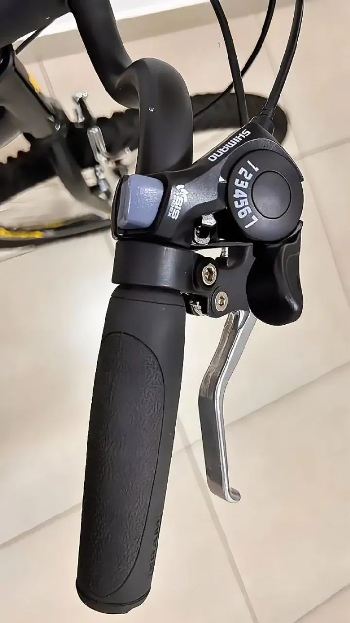 BICICLETA CALOI ARO 24 | 7 MARCHAS - Foto 3