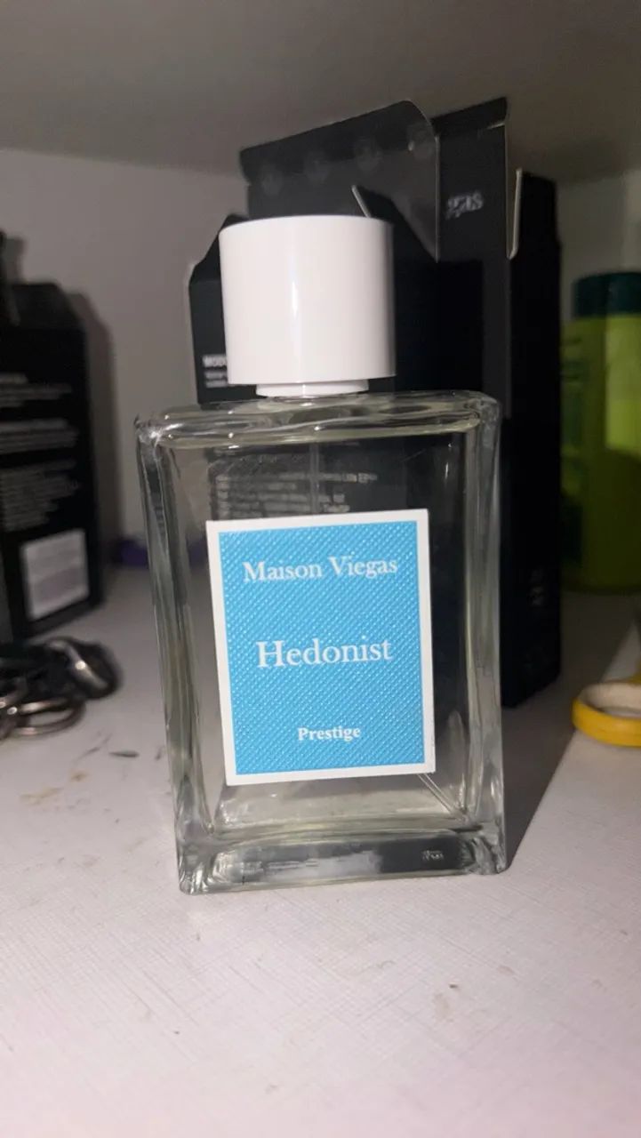 Hedonist - Madson Viegas