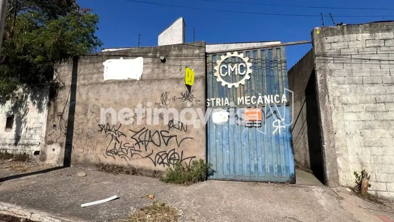 Locação Galpão Água Branca Contagem