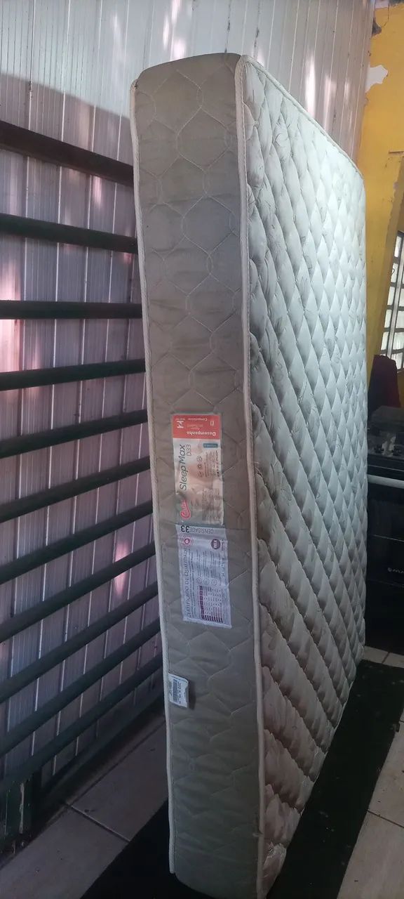 Vende se colchão ( castor sleep Max D33)