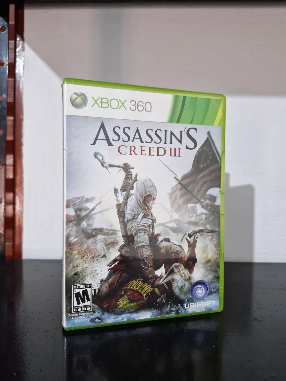 Assasin's creed 3
