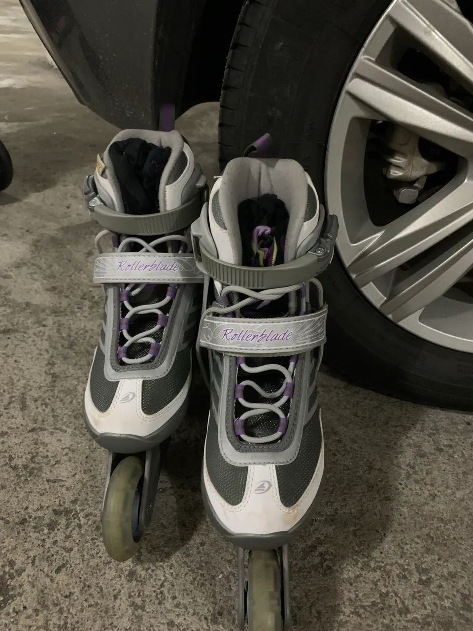 Patins Rollerblade - Foto 5