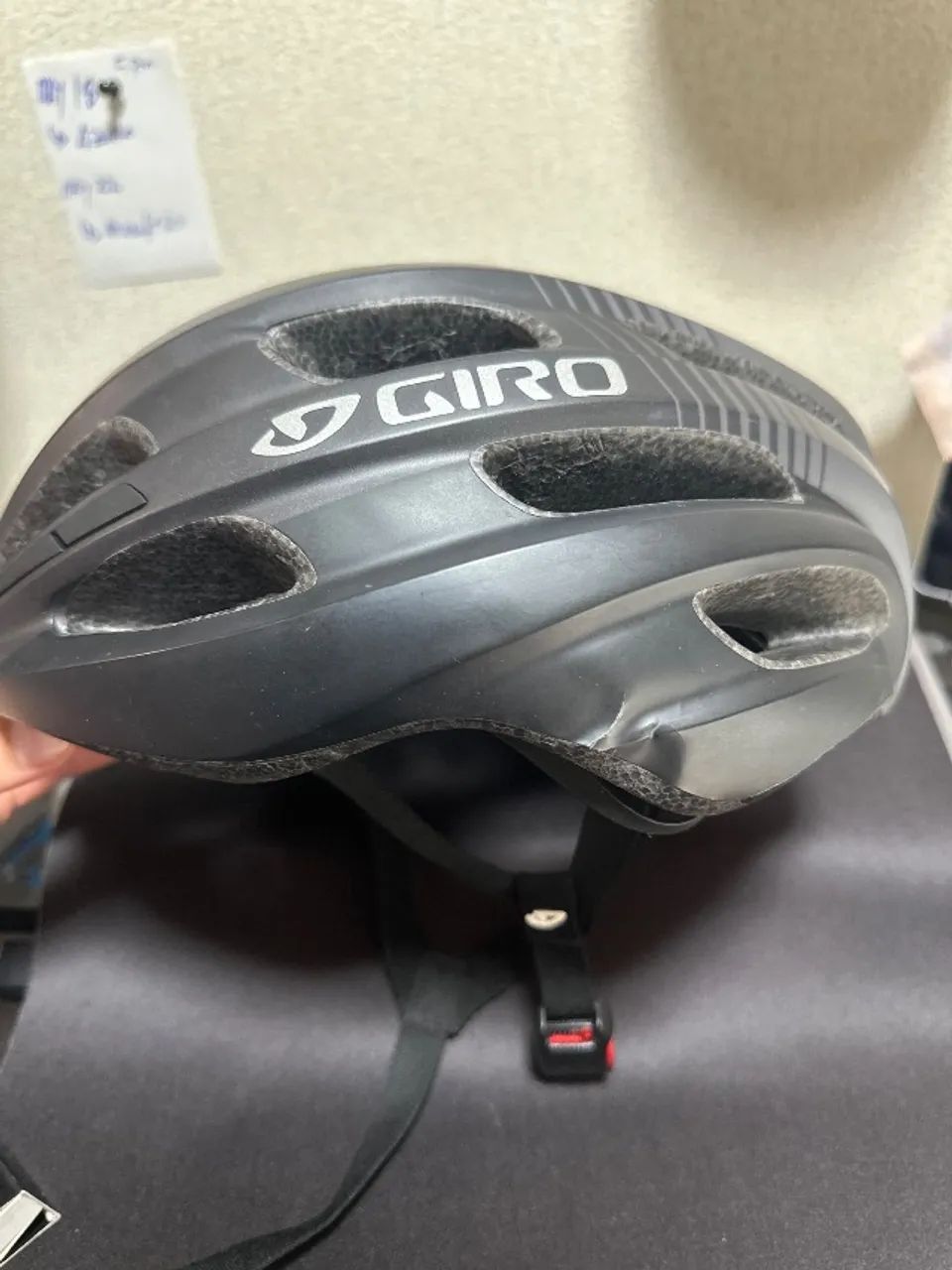 Capacete - Giro ISODE - Foto 3