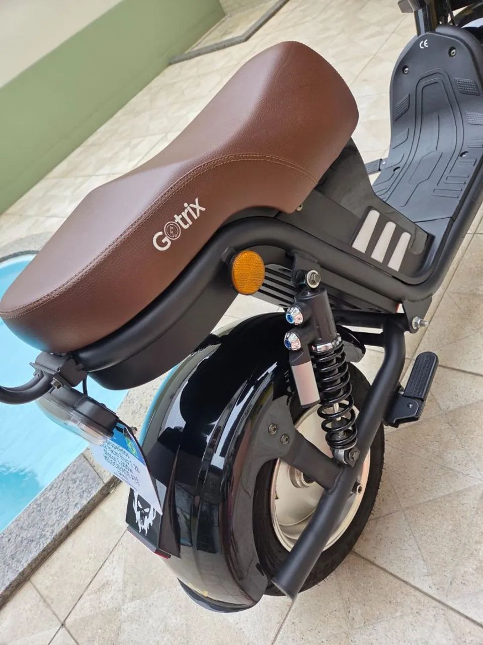 Scooter X13 GoTrix - Foto 4